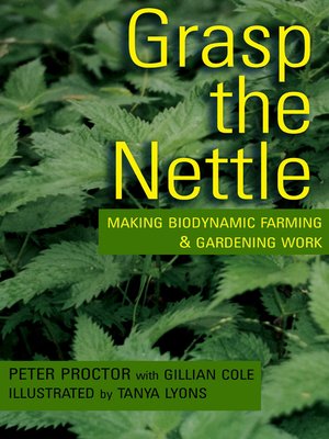 cover image of Grasp the Nettle